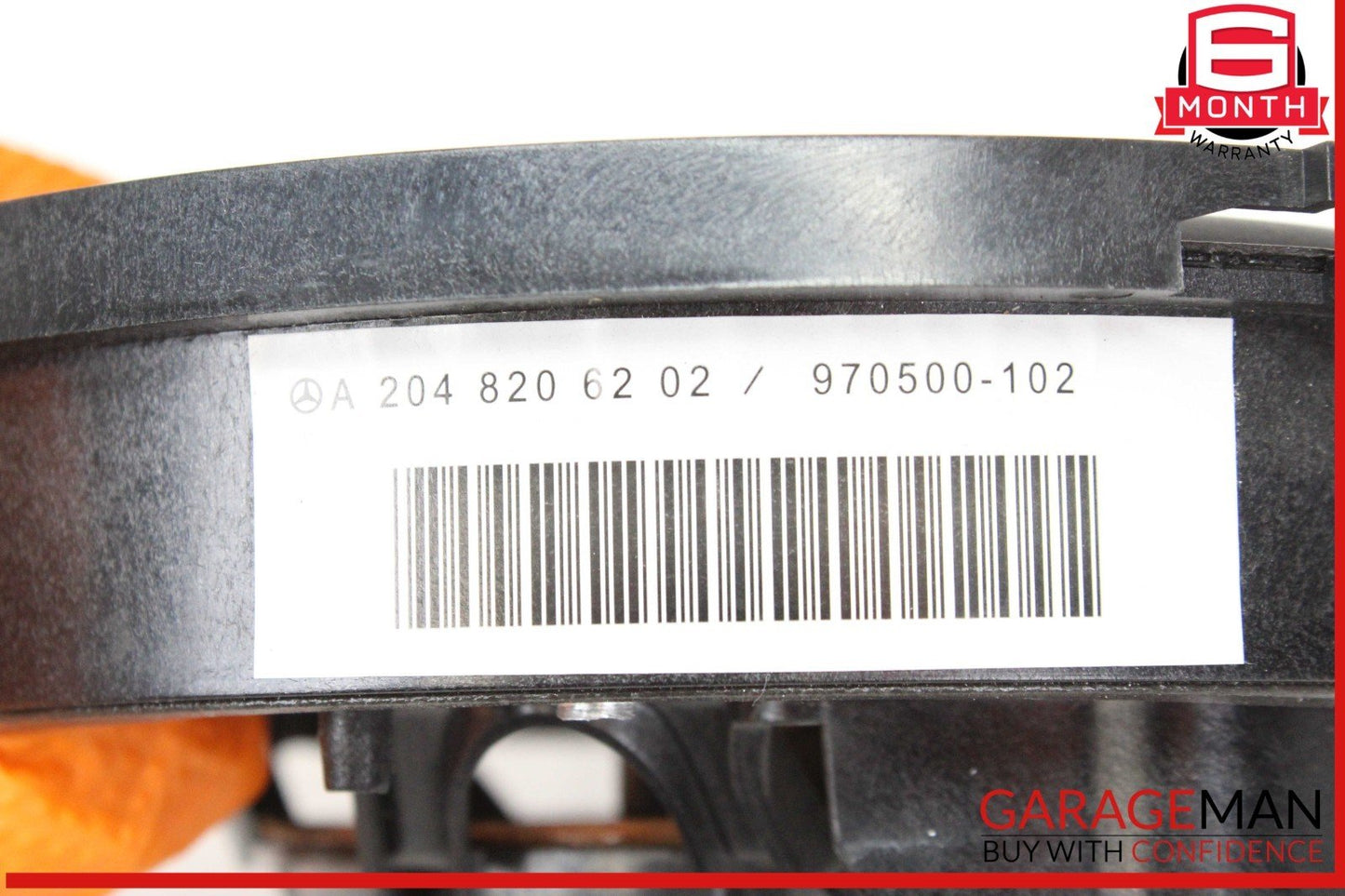 08-14 Mercedes W204 C250 CGI Rear Right or Left Side Door Sound Speaker OEM