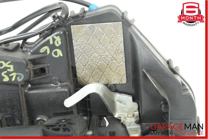 06-11 Mercedes CLS500 CLS55 AMG Rear Left Keyless Go Door Lock Latch Actuator