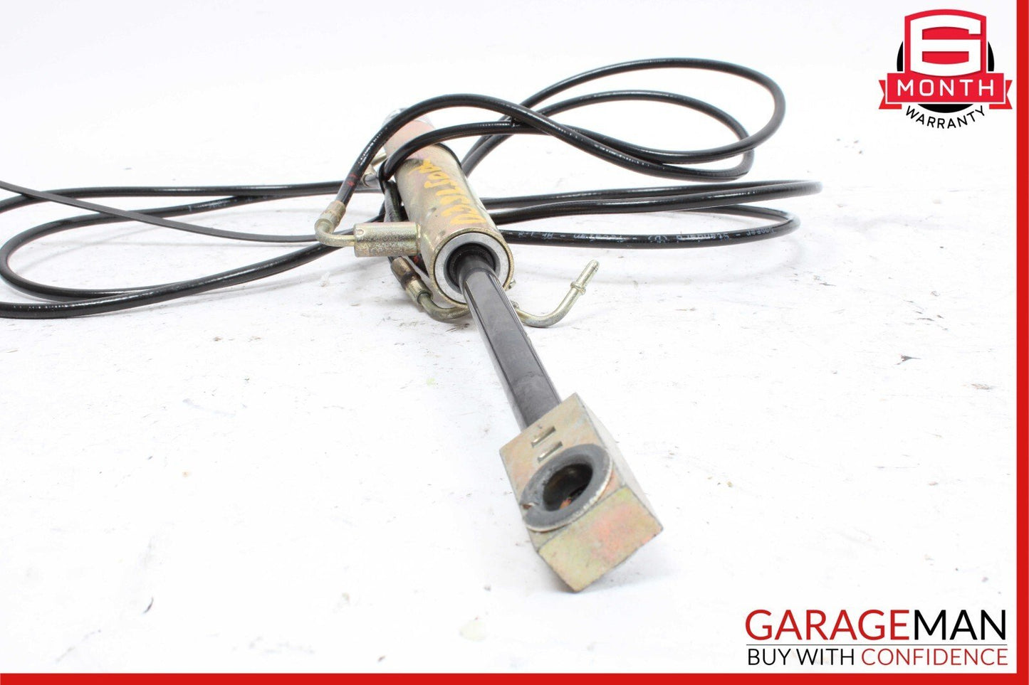 03-12 Mercedes R230 SL500 Convertible Roof Left Main Top Drive Lift Cylinder OEM