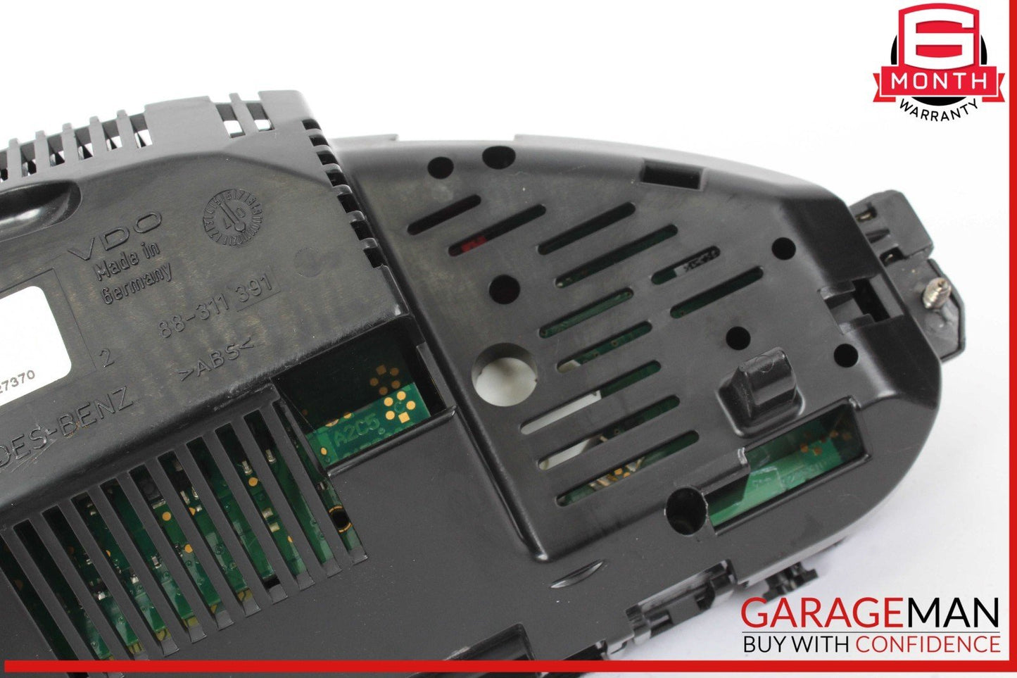 07-09 Mercedes W211 E350 Speedometer Odometer Instrument Cluster Gauge OEM