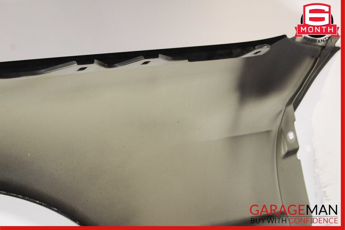 03-08 Mercedes R230 SL500 SL600 Front Right Side Wing Fender Panel Cover Black