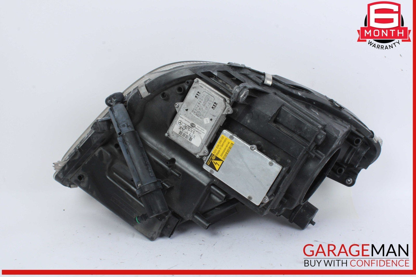 06-11 Mercedes W219 CLS500 Front Left Driver Side Headlight Lamp Xenon OEM