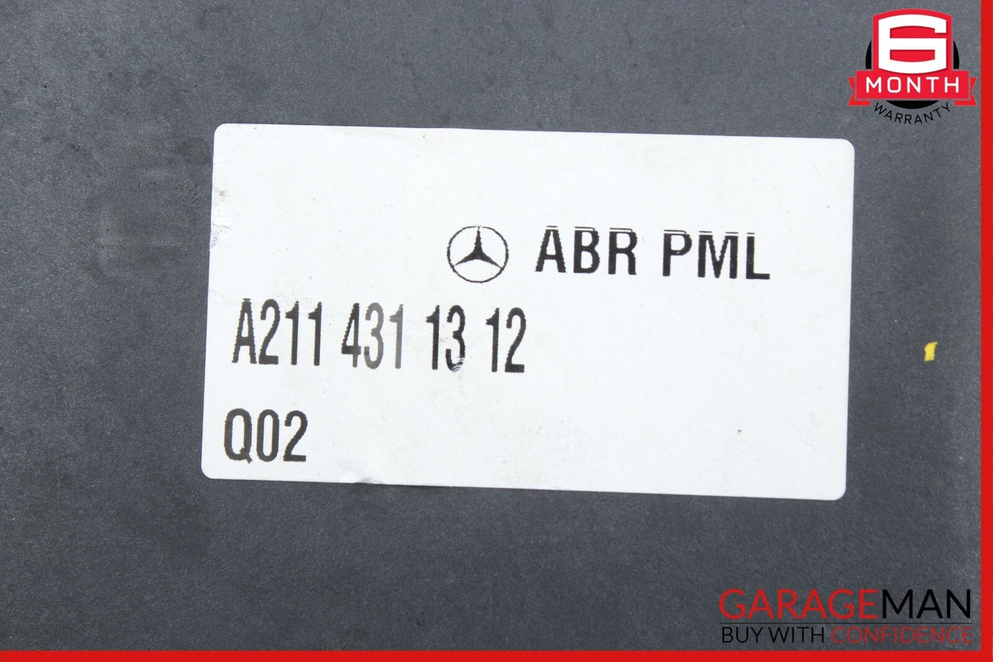 07-11 Mercedes W219 CLS550 ABS Anti Lock Brake Pump Hydraulic OEM