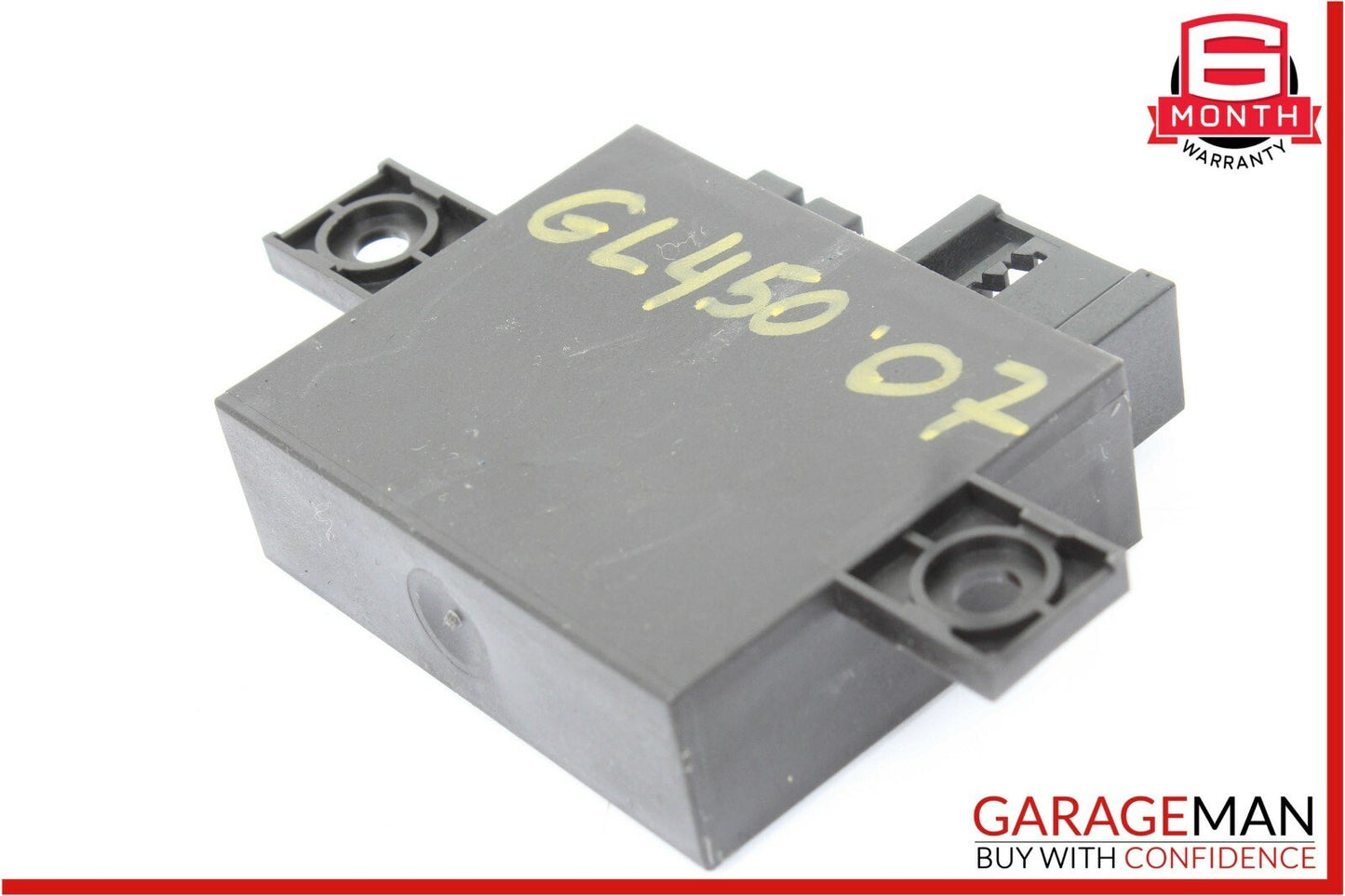 06-09 Mercedes X164 GL450 ML350 Tire Pressure Control Module 1645403762 OEM