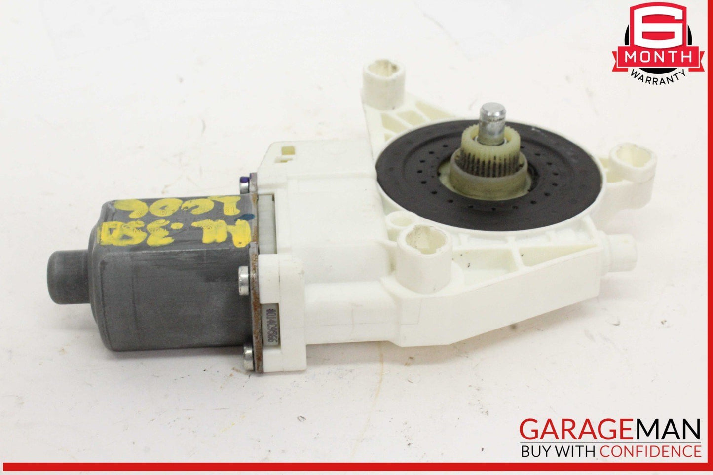 06-13 Mercedes W164 ML350 GL450 Rear Left Driver Side Window Regulator Motor OEM