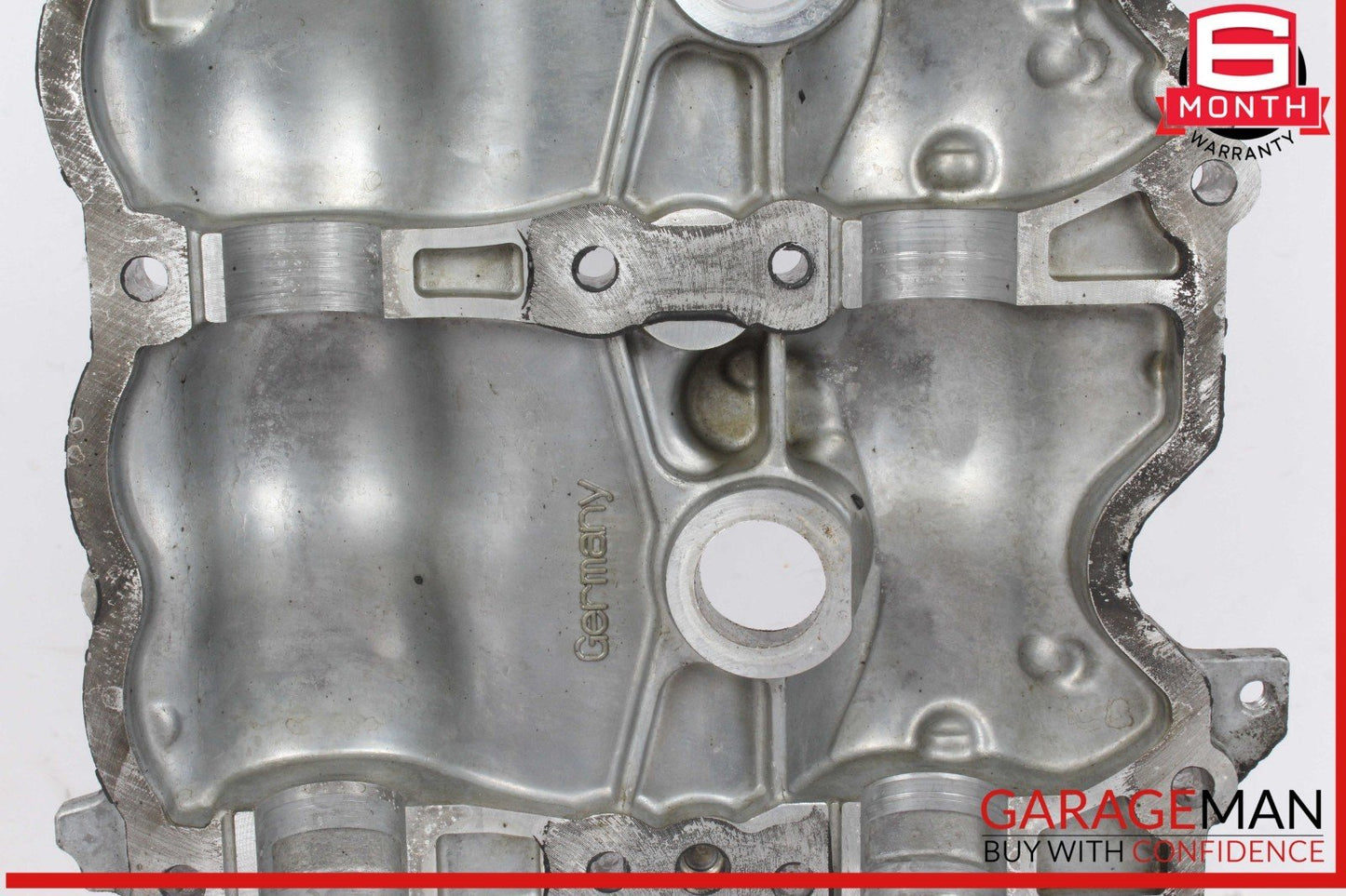 11-20 Mercedes W218 CLS550 E550 S550 Right Passenger Cylinder Head Cover OEM
