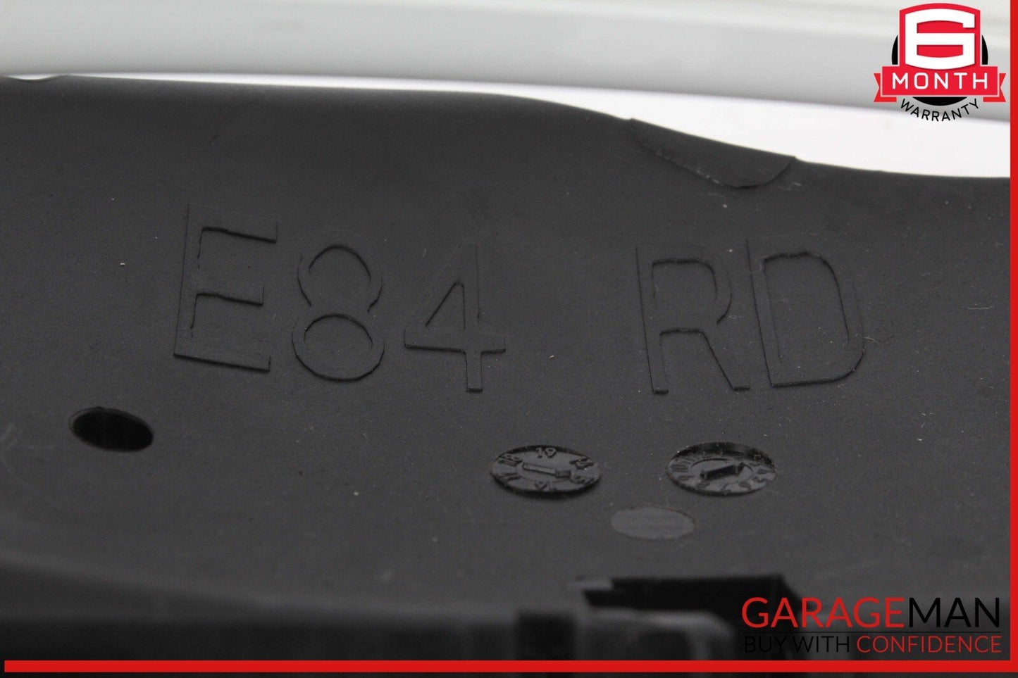12-15 BMW X1 Rear Right Passenger Side Exterior Door Handle
