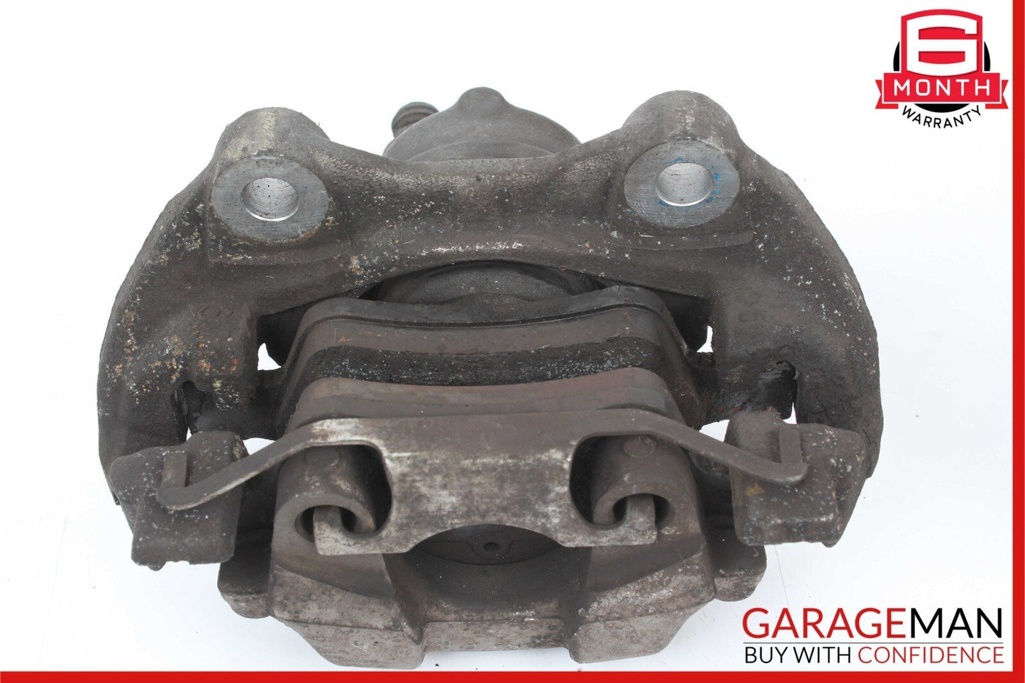 07-11 Mercedes W211 E350 E550 Rear Left & Right Brake Caliper Calipers Set OEM
