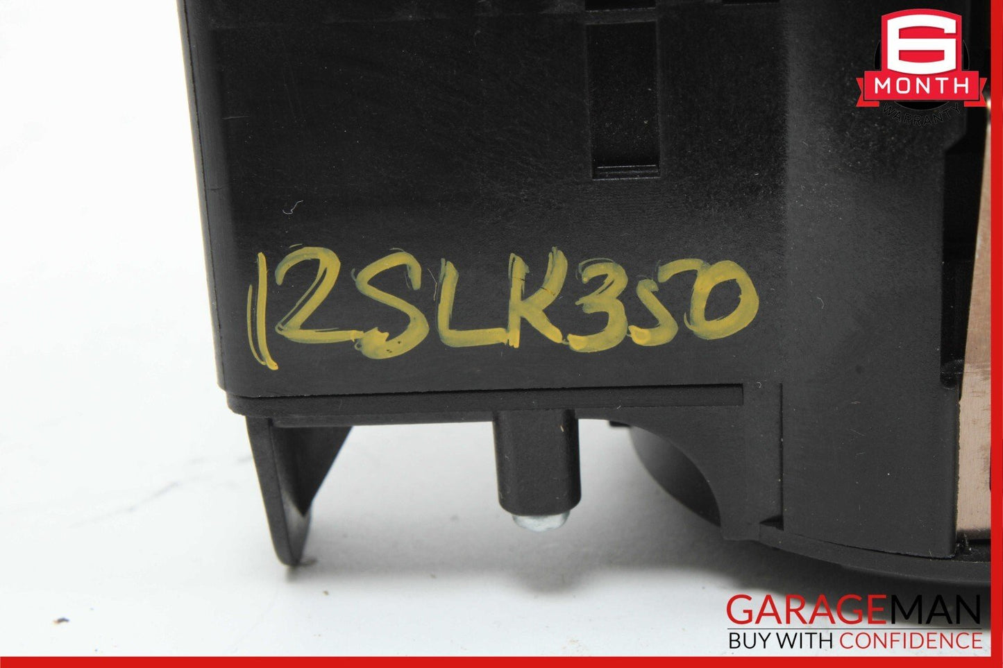 08-20 Mercedes R172 SLK350 C350 Headlight Fog Light Switch Control Module OEM