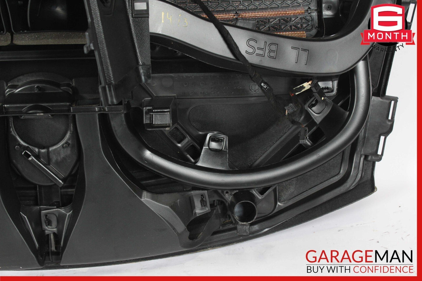14-21 BMW i3 I01 Hybrid Dash Dashboard Instrument Panel Assembly OEM