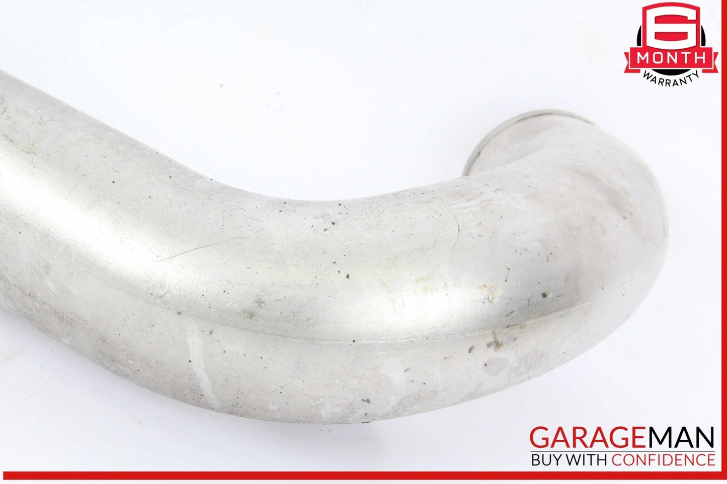11-20 Mercedes X166 GL450 S550 CL550 Left Side Air Intake Hose Duct Pipe OEM