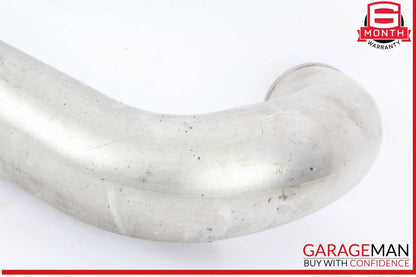 11-20 Mercedes X166 GL450 S550 CL550 Left Side Air Intake Hose Duct Pipe OEM
