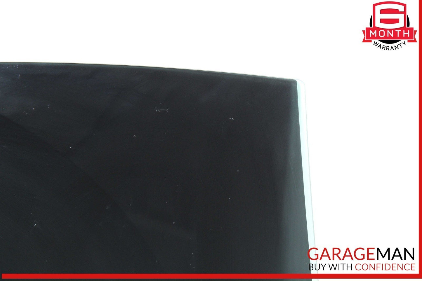 12-18 Audi S6 A6 Rear Left Driver Side Door Window Auto Glass OEM