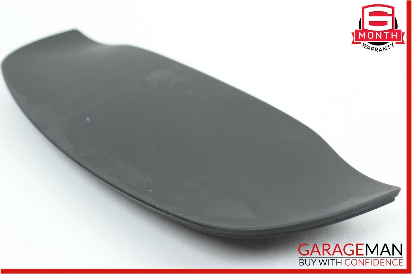 14-17 Maserati Ghibli Dash Speedometer Cover Trim Black OEM