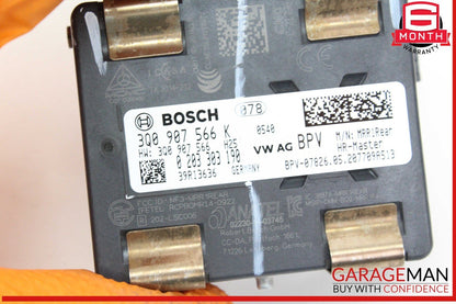 19-24 Audi Q3 Rear Right Passenger Side Blind Spot Radar Sensor Module Bosch OEM