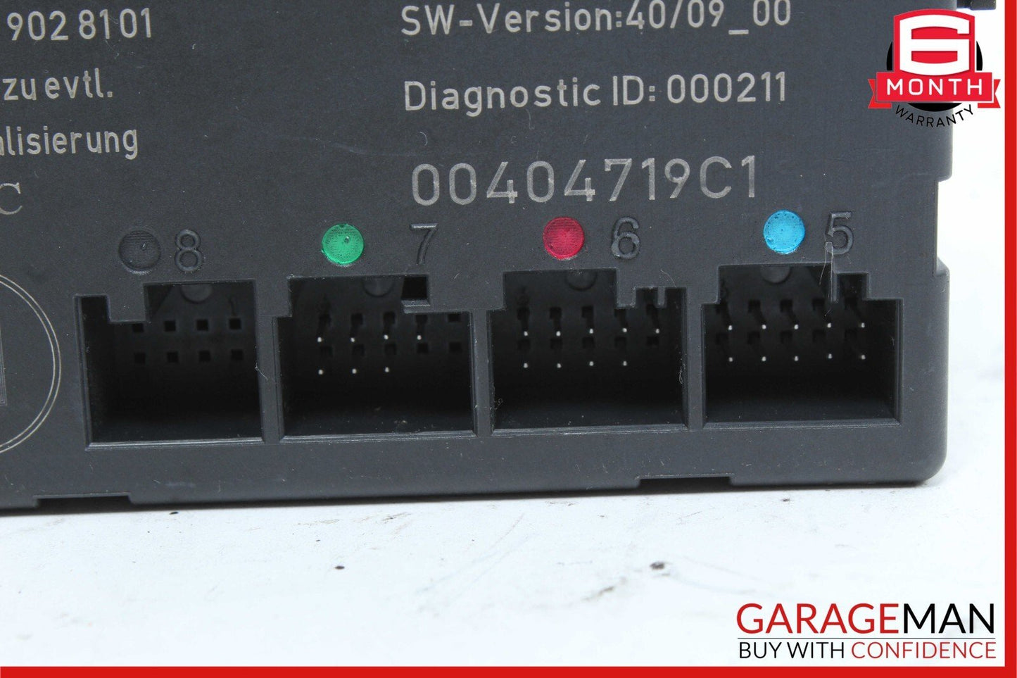 08-18 Mercedes C250 E350 CLS400 E400 Front Right Side Door Control Module Unit