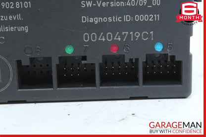 08-18 Mercedes C250 E350 CLS400 E400 Front Right Side Door Control Module Unit