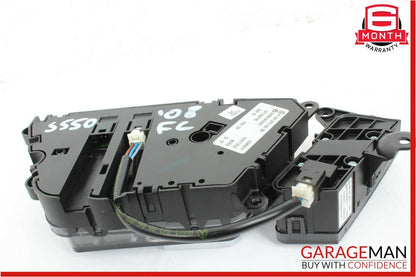 07-13 Mercedes S550 CL550 Front Left Seat Adjust Controller Switch Set OEM