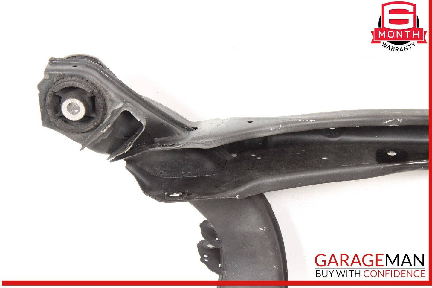 15-20 Mercedes W205 C300 GLC300 RWD Rear Sub Frame Crossmember Cradle Assembly