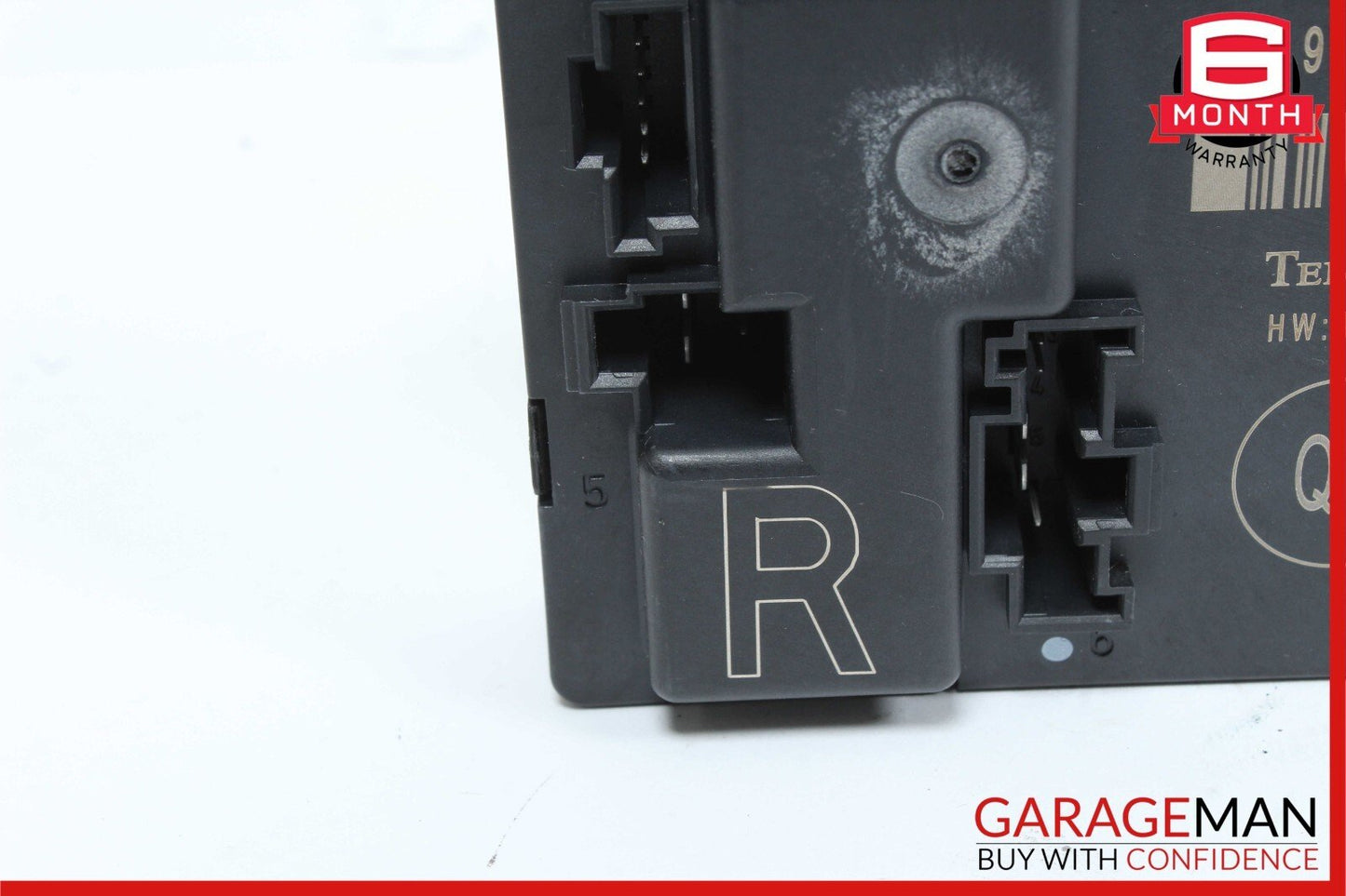 06-11 Mercedes W219 CLS550 CLS500 Rear Right Side Door Control Module Unit