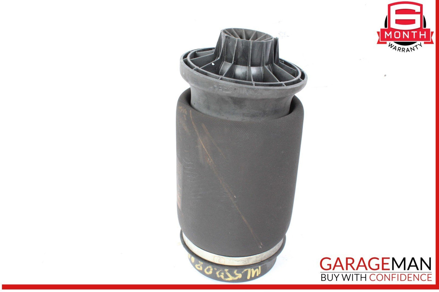 06-19 Mercedes W164 ML550 GL450 Rear Air Suspension Bag Shock Set of 2 Pc OEM