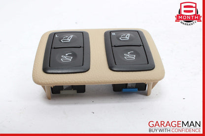 07-12 Mercedes X164 GL450 GL350 Rear Right And Left Seat Fold Control Switch OEM