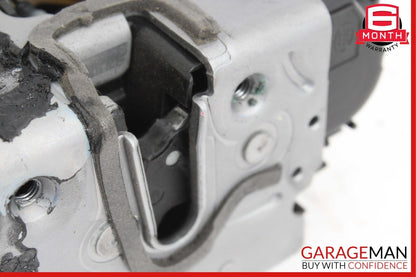 08-14 Mercedes W204 C250 Front Left Door Lock Latch Actuator OEM