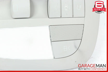 06-13 Mercedes X164 GL450 ML350 R350 Front Overhead Dome Light Lamp Gray OEM