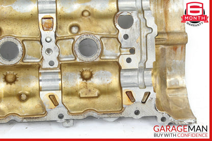 Mercedes W211 E350 C300 GLK350 Engine Cylinder Head Cover Left Side OEM