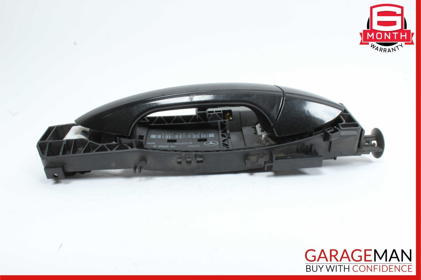 12-14 Mercedes W204 C250 C300 C63 Right Passenger Side Exterior Door Handle