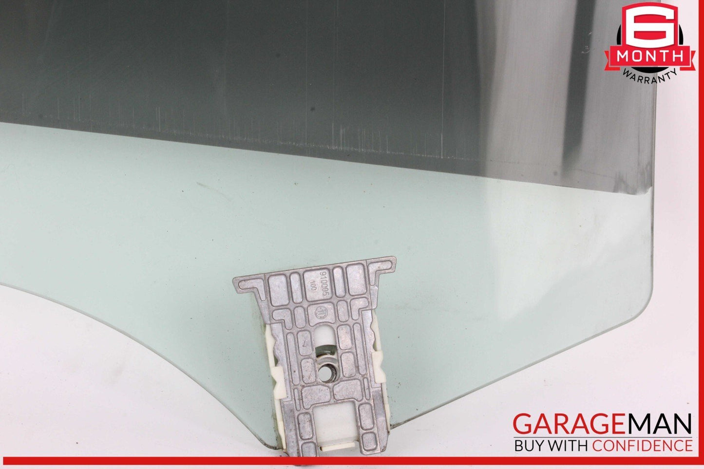 12-18 Mercedes W218 CLS550 CLS63 AMG Rear Left Driver Side Door Window Glass OEM