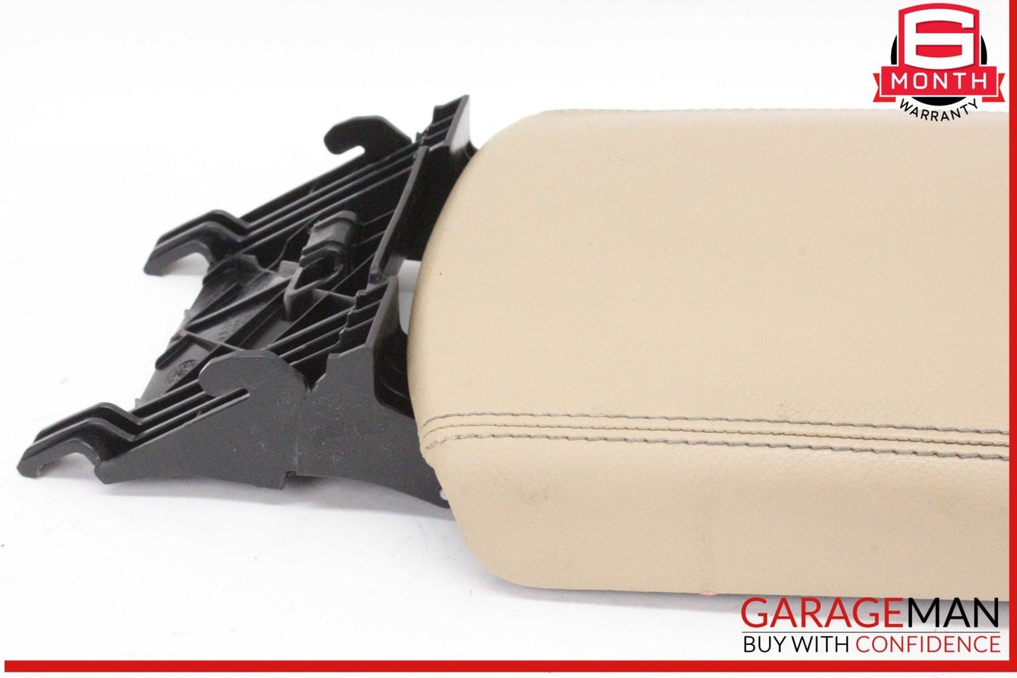 06-12 Mercedes X164 GL450 4MATIC Center Console Armrest Arm Rest Cover OEM