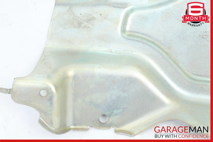 14-17 Maserati Ghibli Front Right Side Seat Seatbelt Support Bracket Cover OEM