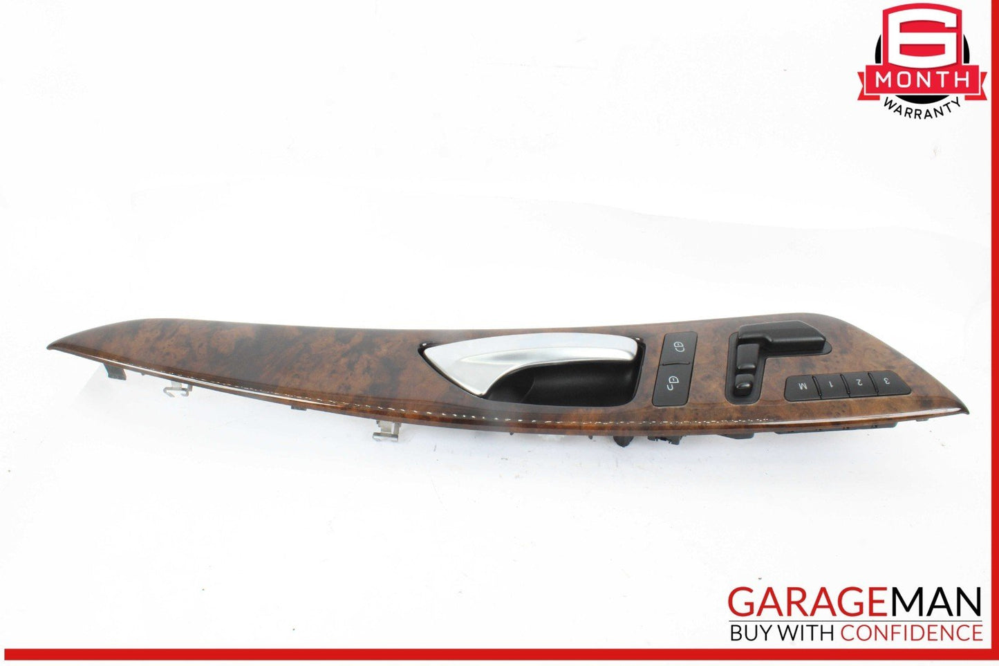 12-18 Mercedes W218 CLS550 Front Right Side Seat Control Switch w/ Door Handle