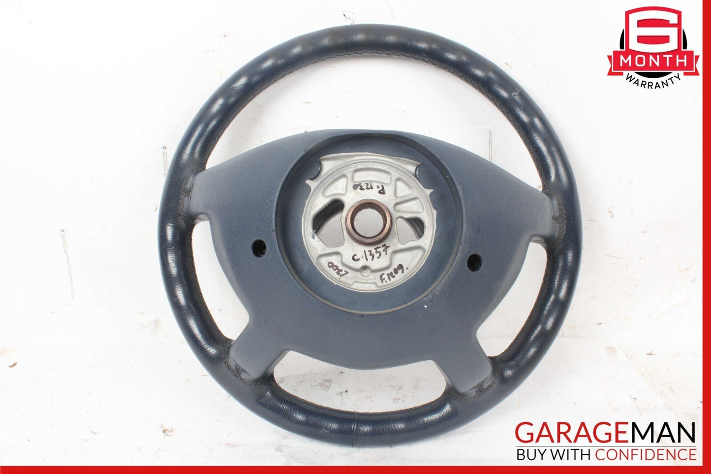 04-09 Mercedes W211 E350 E550 CLS500 CLS550 Steering Wheel