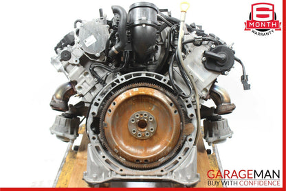 08-11 Mercedes W204 C300 3.0L V6 RWD Engine Motor Block Assembly OEM 144k