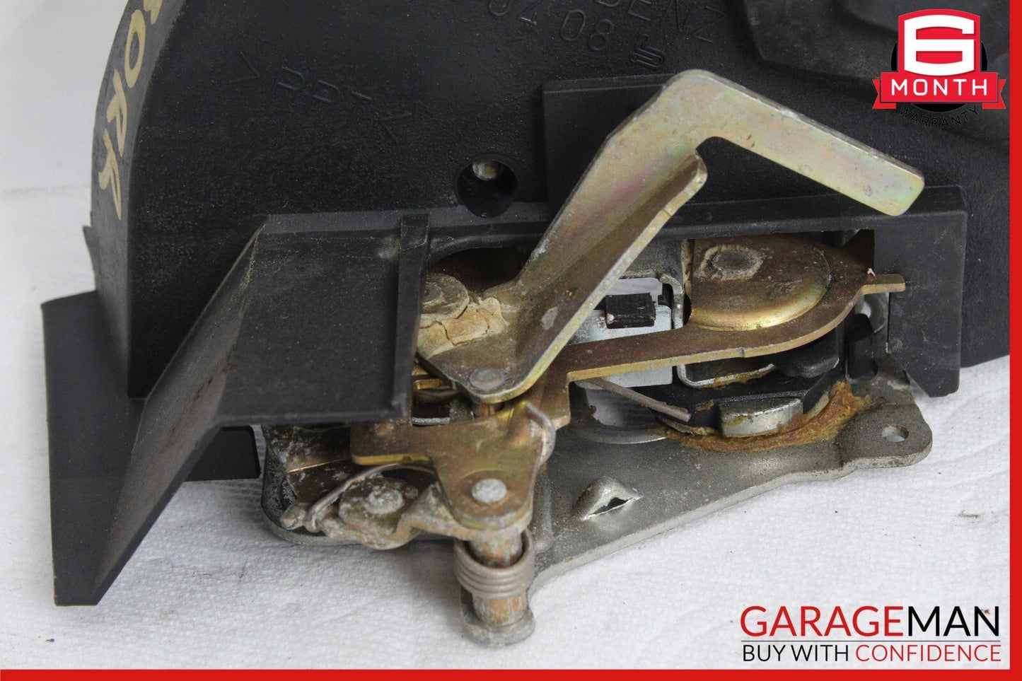 96-02 Mercedes E430 C280 Rear Right Passenger Side Door Lock Latch Actuator OEM