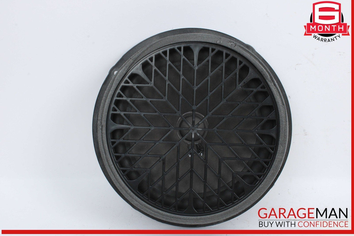 09-17 Audi SQ5 Q5 Front Left & Right Side Door Audio Sound Speaker Set of 2 OEM