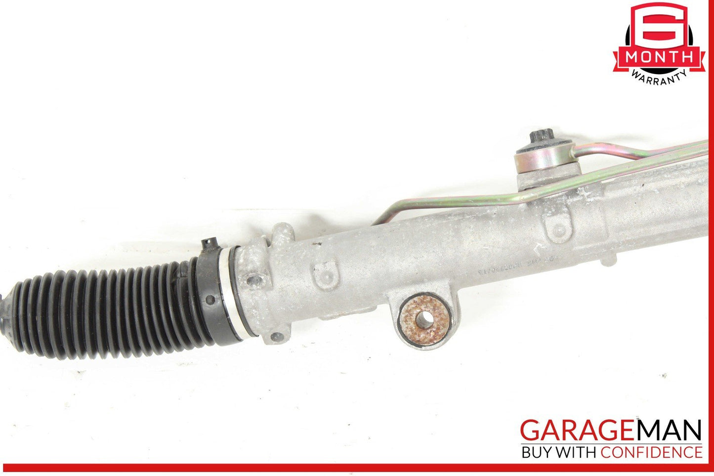 05-09 Mercedes W209 CLK350 Power Steering Rack & Pinion Assembly RWD OEM