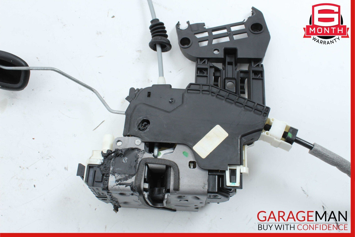 08-20 Mercedes GLK350 SLC180 C250 Front Left Side Door Lock Latch Actuator