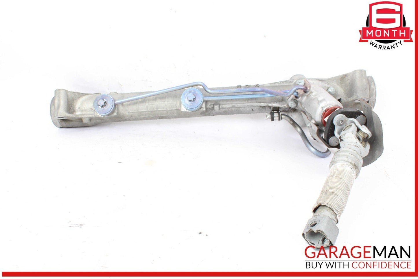 07-10 Mercedes W221 S550 S600 Power Steering Rack and Pinion OEM