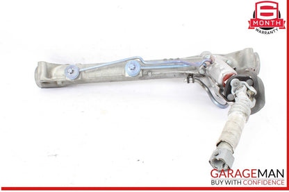 07-10 Mercedes W221 S550 S600 Power Steering Rack and Pinion OEM