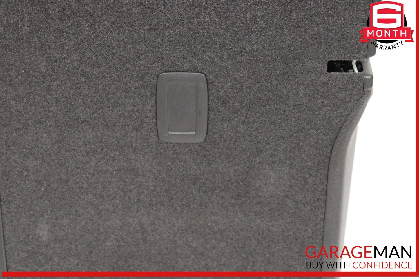 15-20 Audi A3 Rear Right Passenger Side Upper Seat Cushion OEM