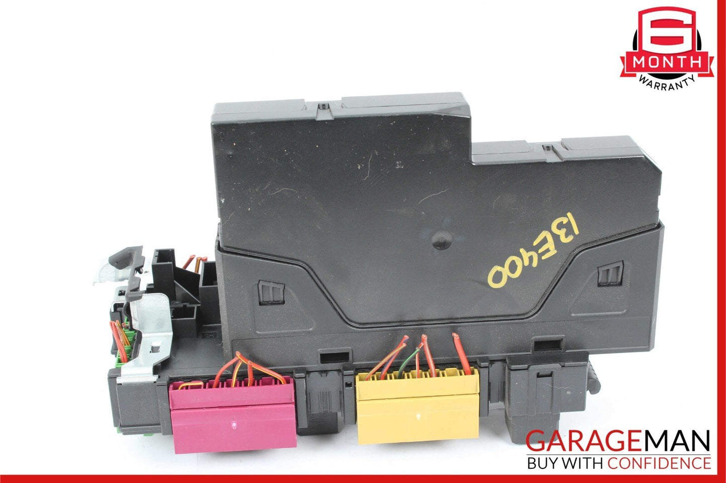 10-18 Mercedes W212 E350 E400 CLS550 Rear SAM Fuse Box Relay Control Module OEM