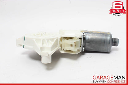 12-19 Mercedes X166 GL450 GLE43 AMG Window Regulator Motor Front Left Side OEM