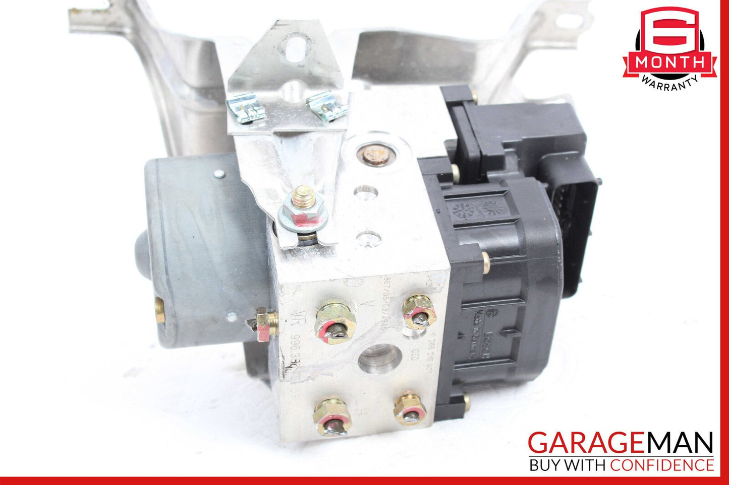 97-01 Porsche Boxster 986 ABS Anti Lock Brake Pump Unit 0265215401 OEM