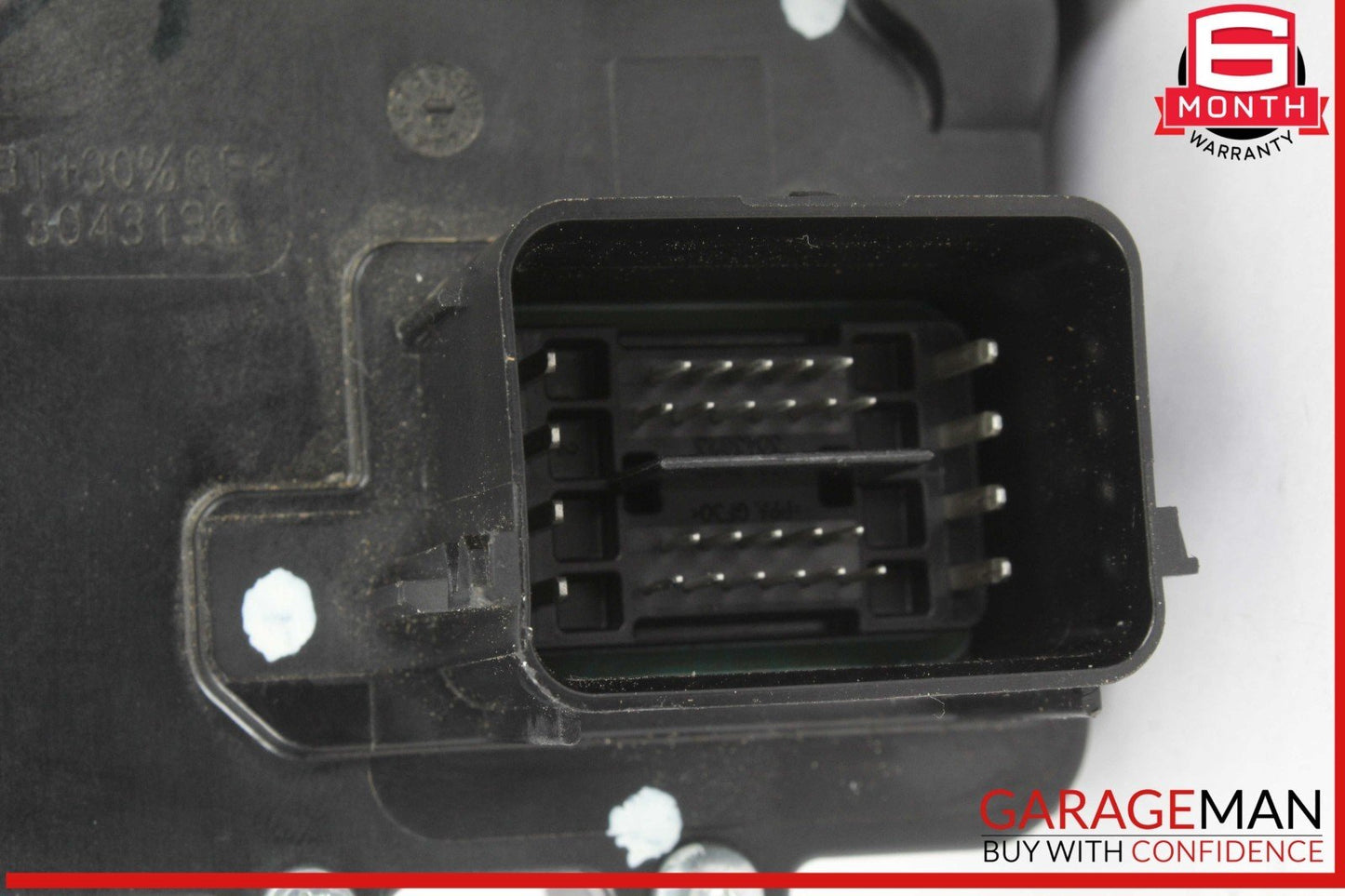 20-24 Lincoln Aviator Rear Right Passenger Side Door Lock Latch Actuator OEM