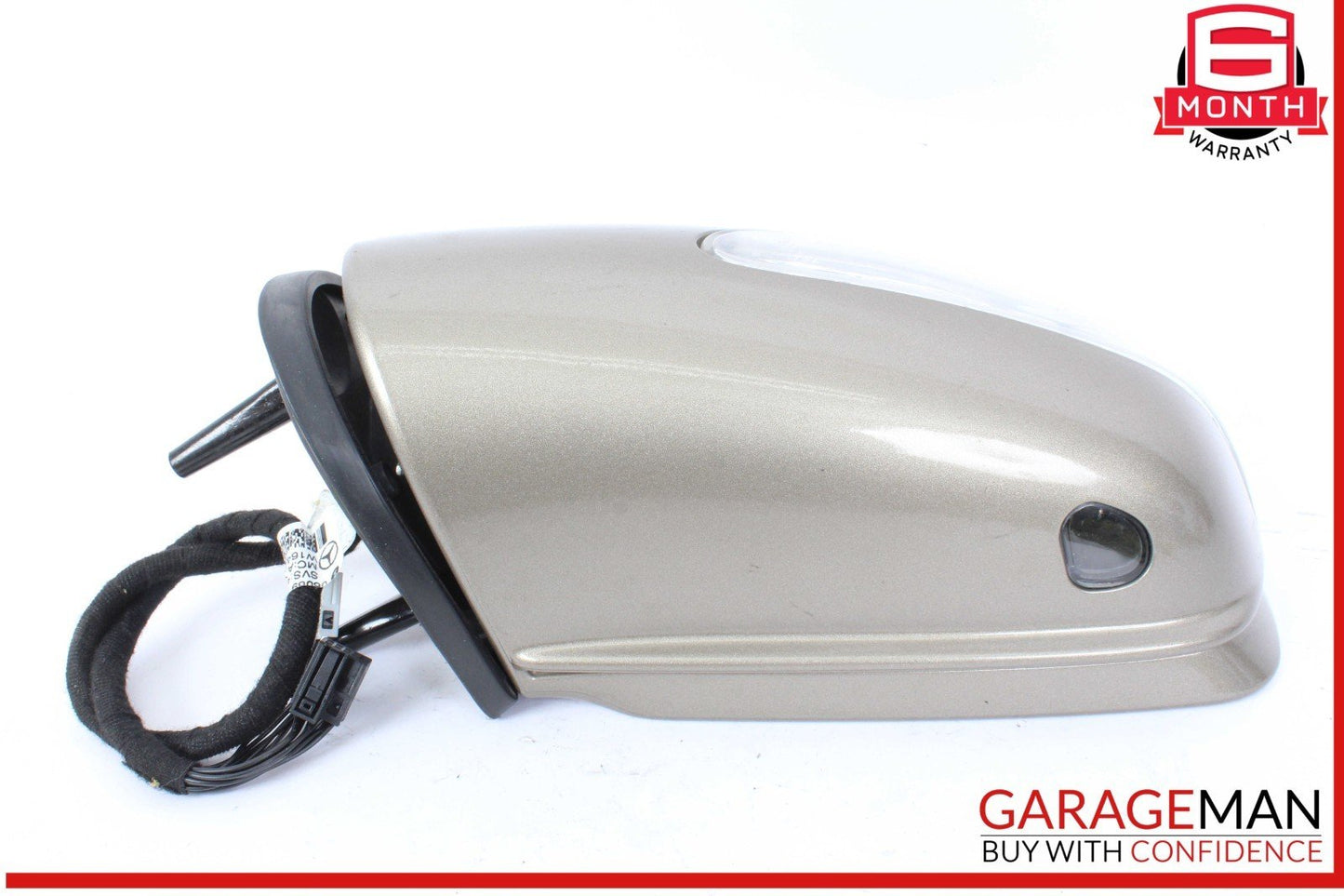 07-08 Mercedes W164 ML550 GL450 Front Left Driver Side Door Rear View Mirror OEM