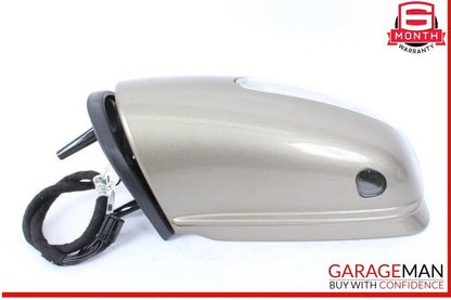 07-08 Mercedes W164 ML550 GL450 Front Left Driver Side Door Rear View Mirror OEM