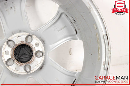 06-12 Mercedes X164 GL450 ML350 8 X 19 19" Wheel Rim Silver 1644015602 OEM